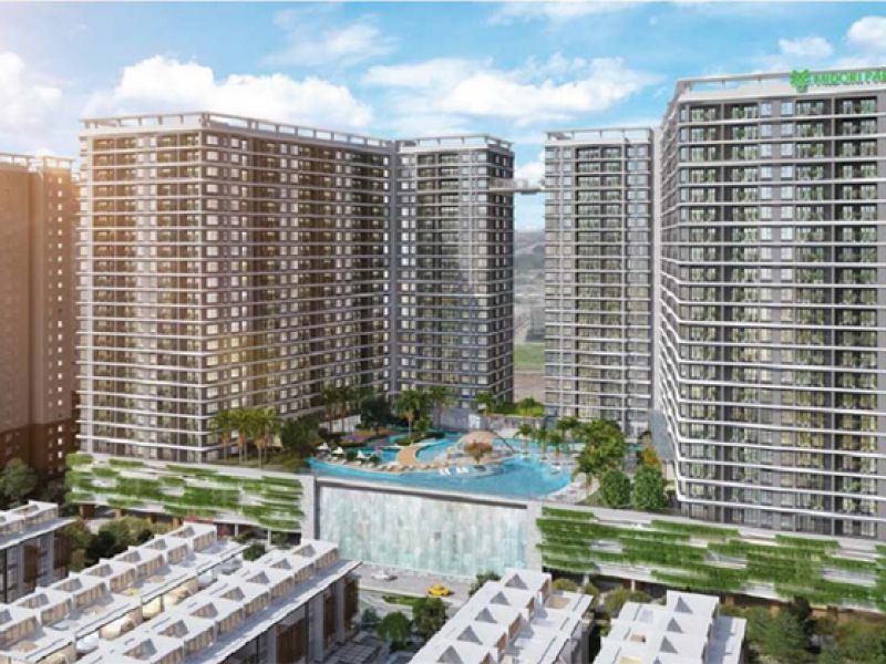 H9BC - MIDORI PARK THE GLORY